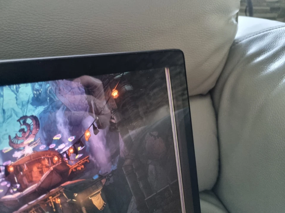 Ultrabook HP ENVY x360 - 15-bq001na, AMD-A9, 8gb RAM, 120gb SSD, 1Tb HDD - Immagine 4 di 4