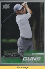 2024 Upper Deck Young Guns Silver Foil Andrew Landry #139 READ 09br