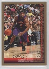 2005-06 Bowman Draft Gold Rafer Alston #41 0c4
