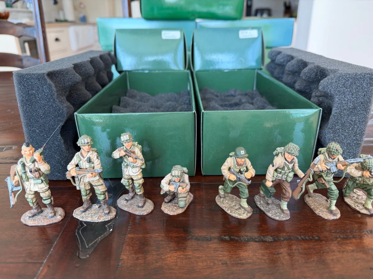 King & Country Toy Soldiers for sale | eBay