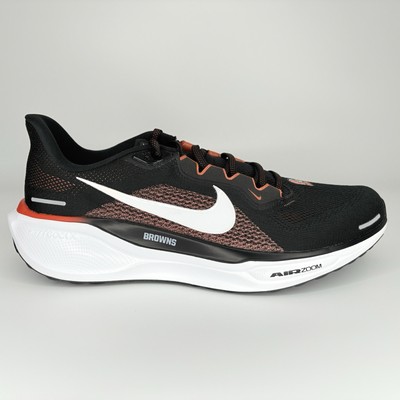 nike air zoom pegasus 38 browns running shoes