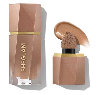 SHEGLAM Sun Beam Shimmer Liquid Bronzer-Golden Sun