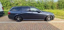 2016 Mercedes-Benz E Class 3.0 E350 V6 BlueTEC AMG Night Edition (Premium Plus)