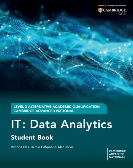 Cambridge Advanced National (AAQ) in IT: Data Analytics Student Book - Image 4