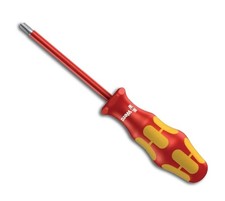 WERA Plus/Minus-Schraubendreher, VDE-isoliert 1000 V  6333