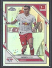 Antonio Nusa Chrome Bundesliga 2025/26 Refractor #61