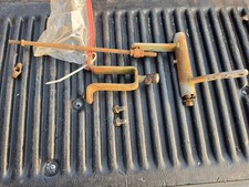 67-72 Chevy Pickup Truck 250 Z Bar And Linkage 6 Cylinder Clutch Original 67-72 Chevy Pickup Truck 250 Z Bar And Linkage 6 Cylinder Clutch Original