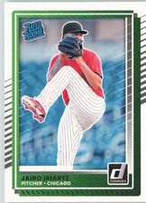 2025 Donruss #22 Jairo Iriarte Chicago White Sox Rookie