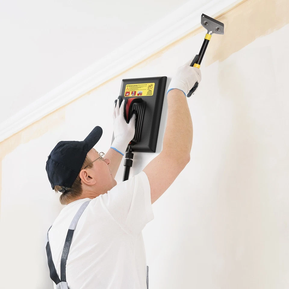 1500 Вт пароварка для обоев удаление обоев без химикатов с резервуаром 1 галлон - Изображение 3 из 4