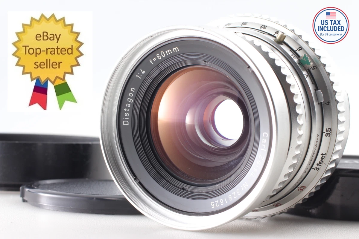 Hasselblad 60mm Focal Camera Lenses for sale | eBay