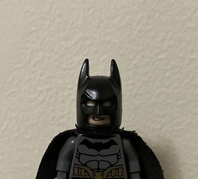 Lego Batman Minifigure (76012) Rare Version 