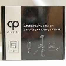 CLASSIC PRO Wireless System CW24 Used