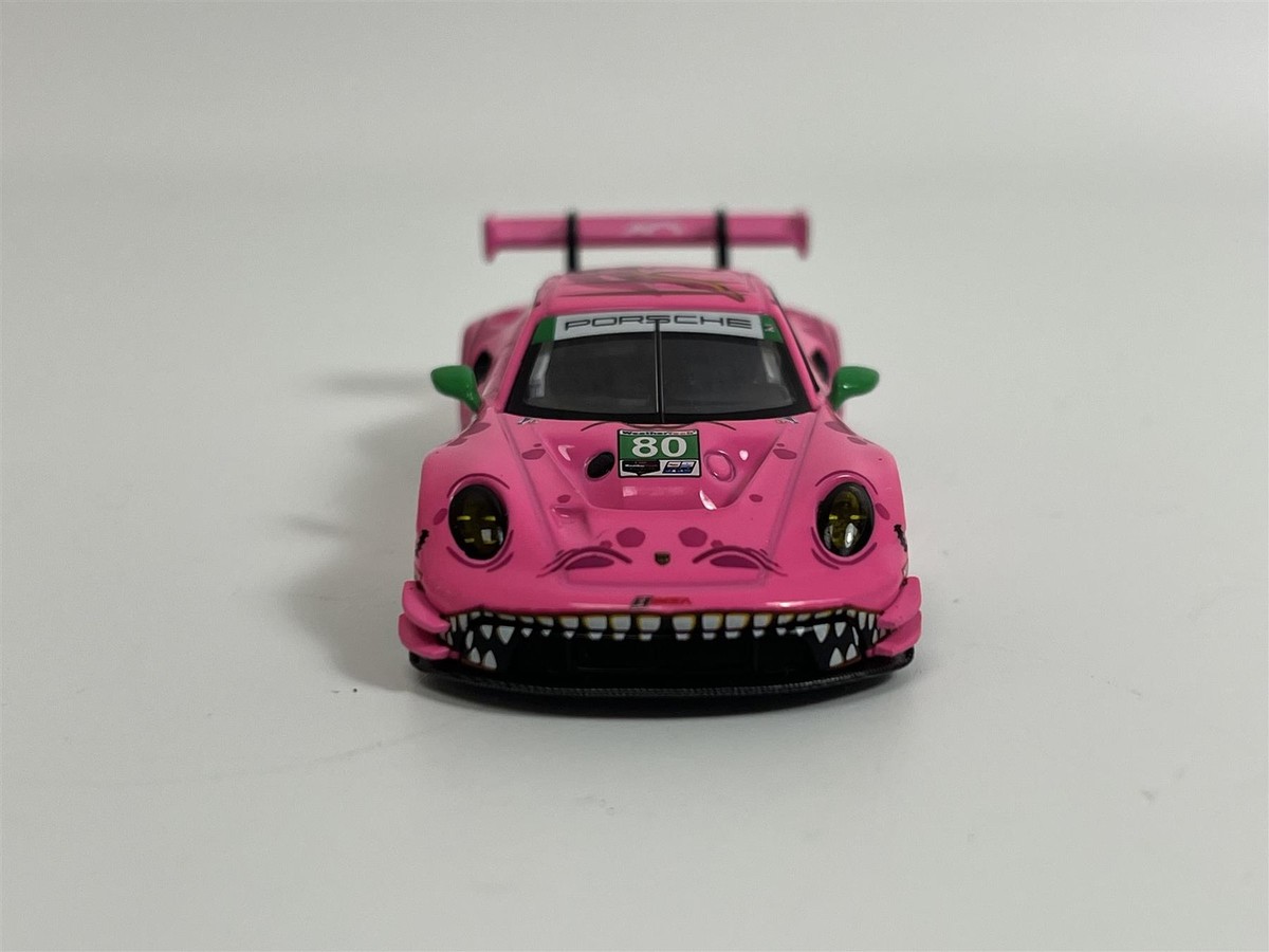 ミニカー MantheyRacing Porsche 911 GT3 RSR 2008 MantheyRacing Porsche 911 GT3 RSR 2008 spark | eBay