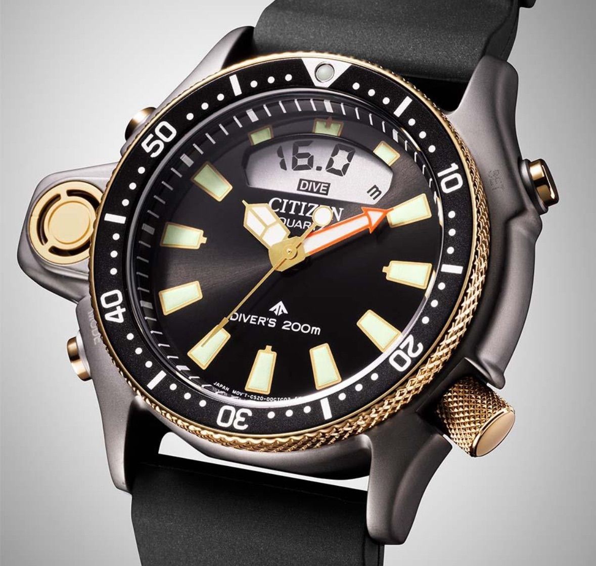 【新品 限定】CITIZEN PROMASTER JP2008-06E Anthony Kable | Citizen has announced the Promaster JP2008-06E