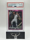 Giannis Antetokounmpo 2019-20 Panini Optic Hyper Pink #81 PSA 10 Gem Mint