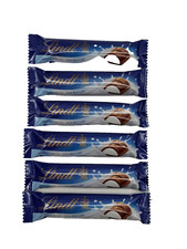 6 x 38gr. Lindt Doppelmilch Riegel ! ( 1000gr...