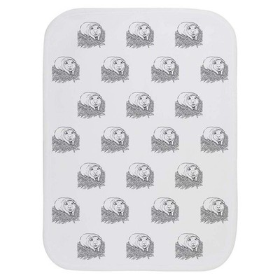 Baby Spuck-/Waschlappen 'Meerschweinchen' (BC00027684)