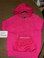 Lauren Active /Ralph Lauren Hot Pink Women's pullover Size Large