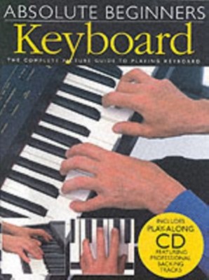 Absolute Beginners Keyboard 9780711974302