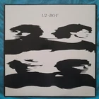 U2 BOY 1980 VG+ VINYL W/ INNER ISLAND RECORDS LP ALBUM VINTAGE