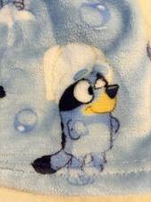 Bluey Fleece Robe - 2T