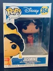 Funko Pop! Jasmine #354 Vinyl Figure Disney Aladdin