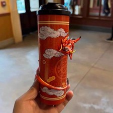 Disneys Mushu Dragon 3D Mug - Collectible Car...