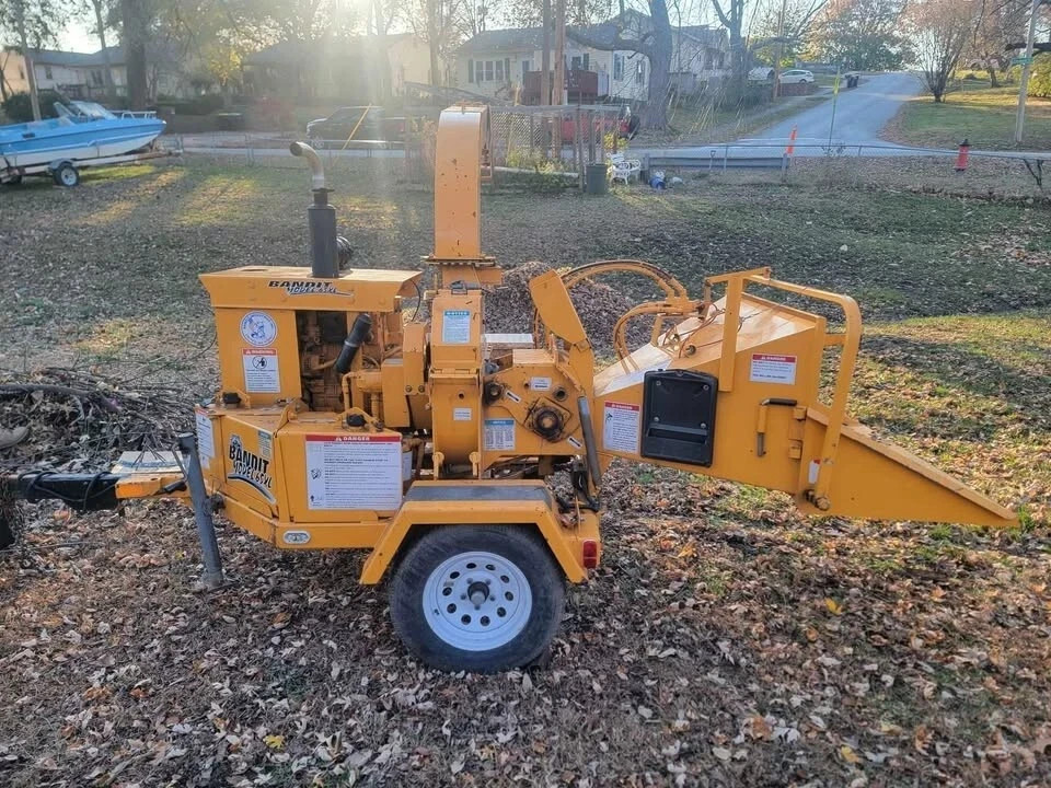 Brush Bandit 65XL Diesel Chipper 1204 hours | eBay
