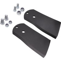 Messer 2X 12Cm FüR Stiga Villa 85M Villa Ii 85M 1134-9053-01 1134-3764-01