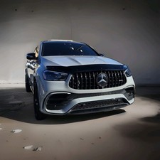 Mercedes Gle W167 C167 Hood Deflector Bug Shield Bonnet Protector 2018-2025 Mercedes Gle W167 C167 Hood Deflector Bug Shield Bonnet Protector 2018-2025