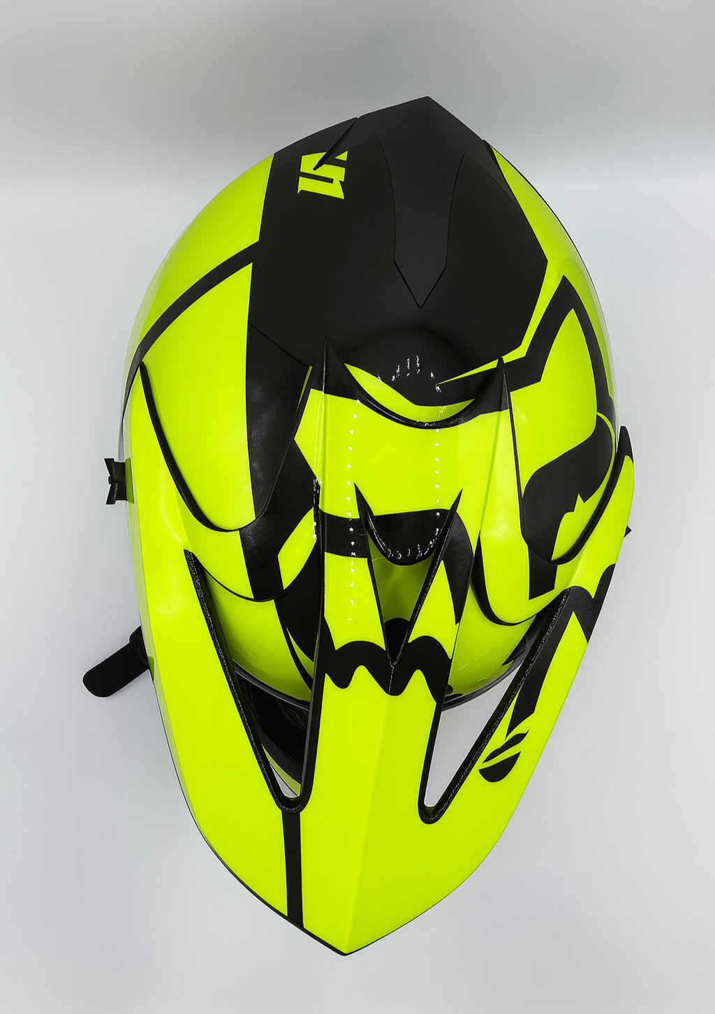 Full Face Motocross Helmet MTB Off Road Enduro DOT Certified