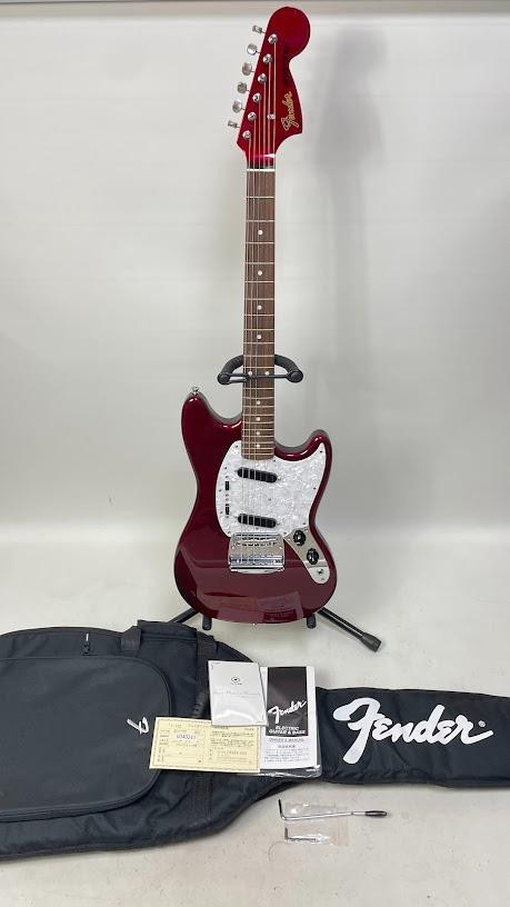 Fender Japan Mustang Mg69 Mh Ocr Limited No.MG964 | eBay Fender Japan Mustang Mg69 Mh Ocr Limited No.MG964 | eBay