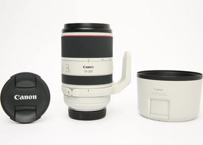 Canon RF 70-200mm f/2.8 L IS USM Objektiv RF-Mount Telezoom / Vollformat