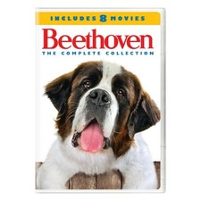 BEETHOVEN THE COMPLETE COLLECTION | DVD 