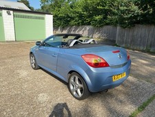 Vauxhall Tigra