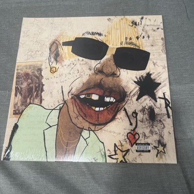 Tyler the Creator IGOR Special Edition Mint Vinyl Alternate Cover *SEALED* New