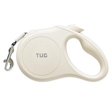 TUG Quest Retractable Dog Leash 360 Tangle-Free Retraction 16 ft Stron