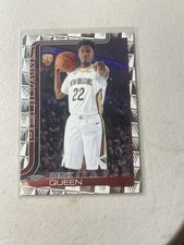 Topps 2025-26 Season Tip Off Derik Queen Rookie #213 Pelicans NBA Basketball