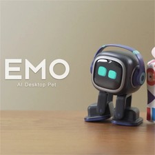 Emo Robots intelligent emotional interaction AI toy children electronic pet gift