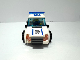 LEGO CITY: High Speed Police Chase (60042)