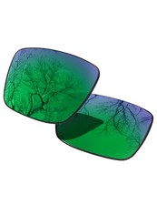 Polarized Lenses Replacement for-Costa Del Mar Rincon 06S9018- Green Mirror