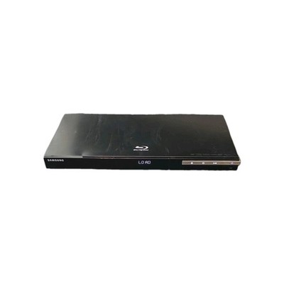 Samsung BD-P1590 Blu-ray Player 1080p Black HDMI Ethernet USB DLNA Anynet+ 