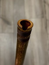 Traditional Chinese Bamboo Flute G Key Handmade Master Ting Yu    Premium Purple