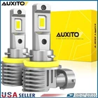 H11 LED Headlight Super Bright Bulbs Kit 6500K White 20000LM HIGH/LOW Beam