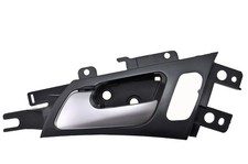 Fits 2004 To 2008 Acura Tl Interior Door Handle Front Left Satin Chrome Fits 2004 To 2008 Acura Tl Interior Door Handle Front Left Satin Chrome