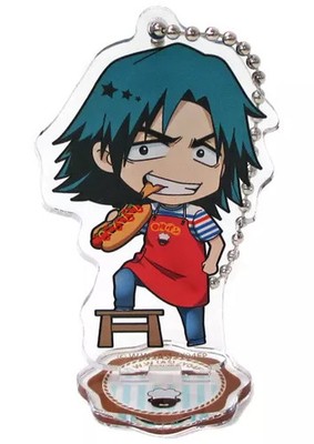 Yowamushi Pedal GLORY LINE Schlüsselanhänger Maskottchen Masakiyo Dōbashi Acr...