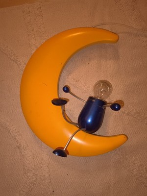 Kinderzimmerlampe (LED) ''Mann im Mond'' der Marke Massive