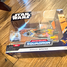 Star Wars Micro Galaxy Squadron Boonta Eve Battle Pack Phantom Menace Anakin