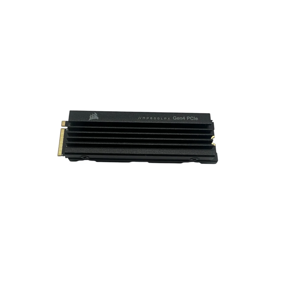 Corsair MP600 PRO NVMe SSD 2 TB TLC M.2 2280 PCIe Gen4 - interne Festplatte