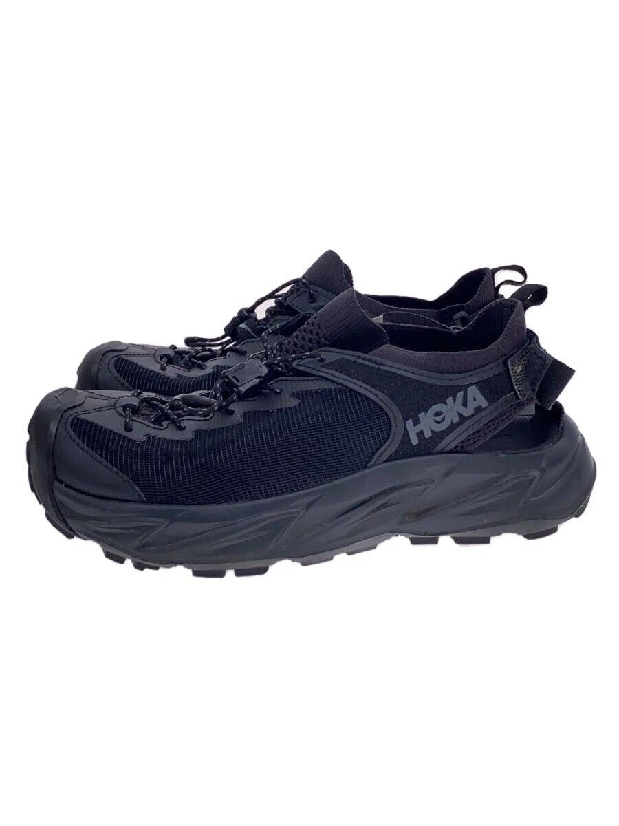 HOKA ONE ONE Sandali HOKA ONE 24 cm neri F27223K usati